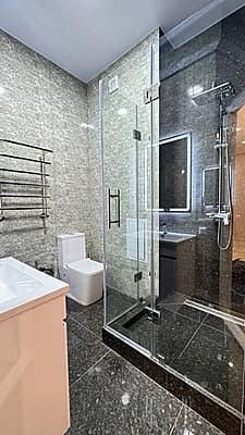 Срочно Продам Упакованная Квартира Яккасарайский Район Улица Шота Руставели 2/2/10 Евро Квартира — 8