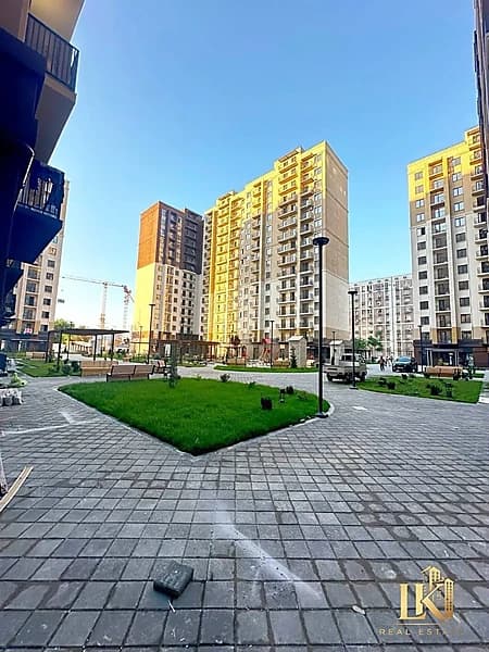 #9800 Продаётся: Мирабадский район Ул. Фергана Йули НОВОСТРОЙКА КОМПЛЕКС "O’z Zamin" Застрой. "Golde — 1