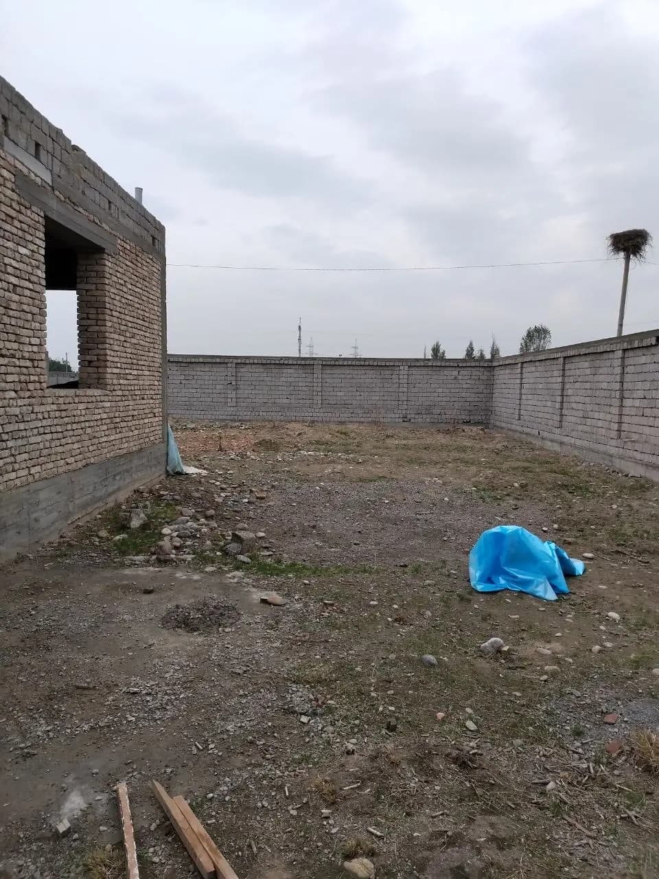 Куйи-Чирчик Сурум да 5 сотих ховли сотилади — 1