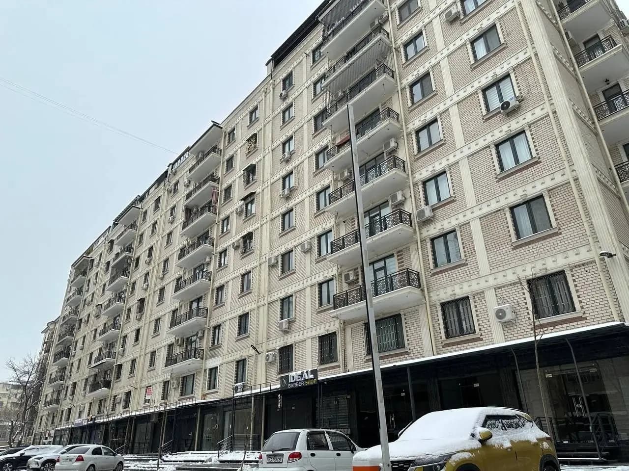 Аренда Ижара якксарайский район Airport House 2/5/9 69 кв.м — 2
