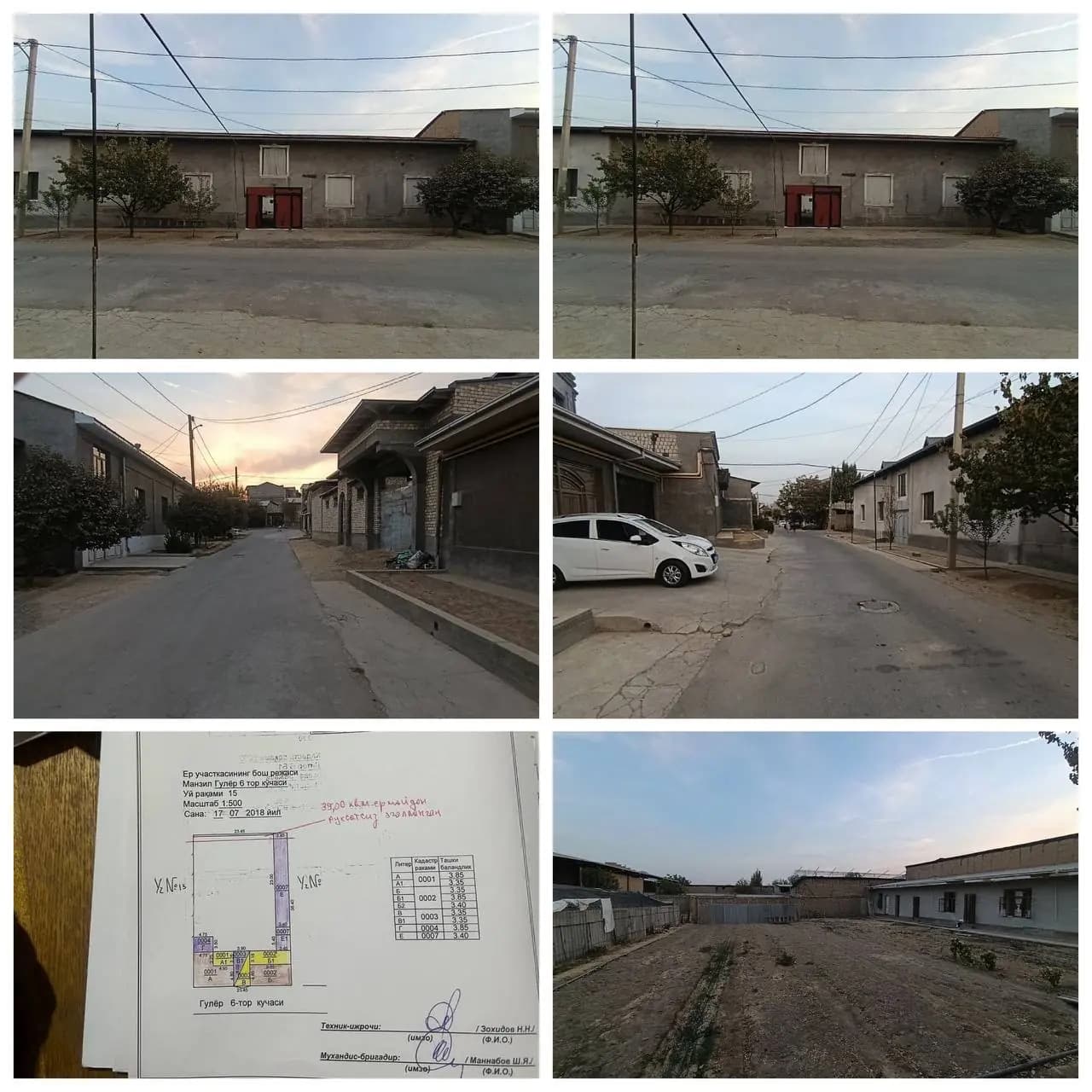 Yawawka uyla bor yer xsobida — 5