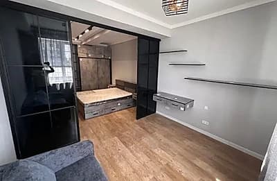 2-комнатная квартира | ЖК Greenwich | 55м2 — 3