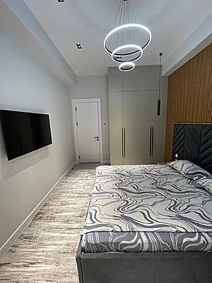 ЖК Tashkent City Boulevard | 2-комнатная квартира | Шайхантахур | 57м2 — 4