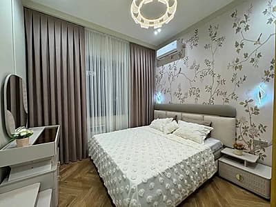 ПРОДАЕТСЯ 4/9-10/10 НОВОСТРОЙКА  ЖК Real House Yulduz на: Паркентская  Мирзо_улугбекский район Дуплекс — 6