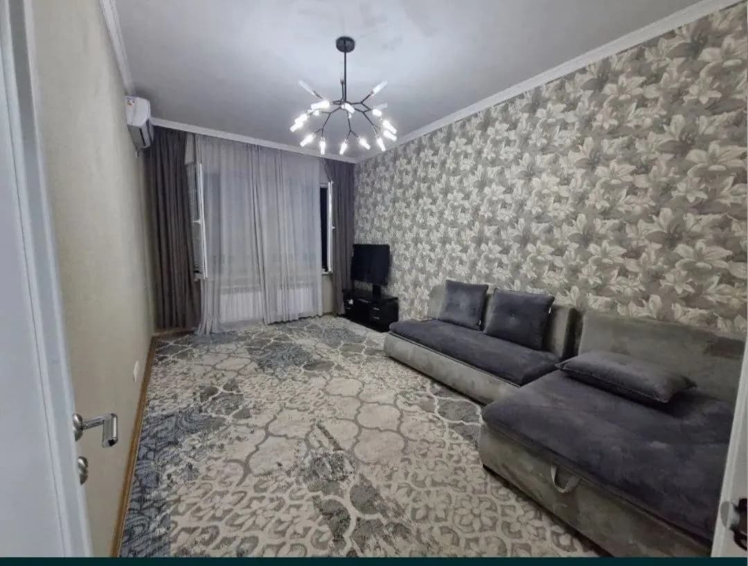 🏤OQTEPA NAVASTROYKA/1/5/9/45M²+BALKO'N — 3