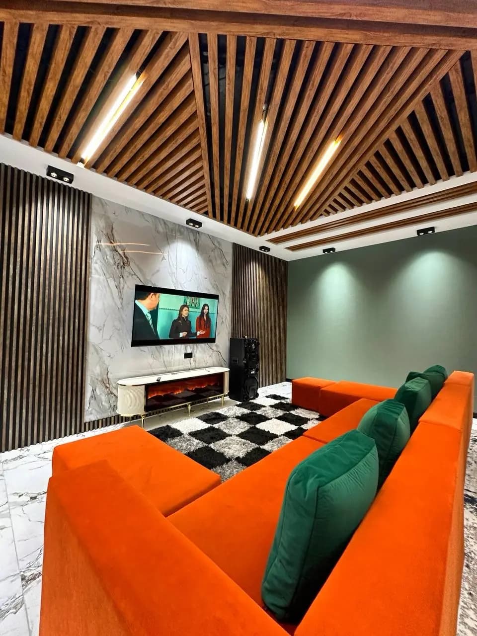DACHA Chorvoq (MARIANA HOUSE) — 2