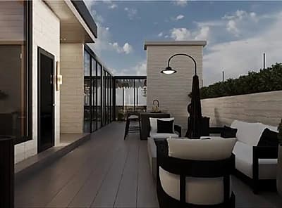 JK Darhan Residence, 5/10/12, Mirzo Ulug'bek — 3