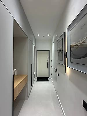 ВЫГОДНЫЙ ВАРИАНТ В ЦЕНТРЕ 🔥1в2 в ЖК Imperial Club City 🏡 — 5