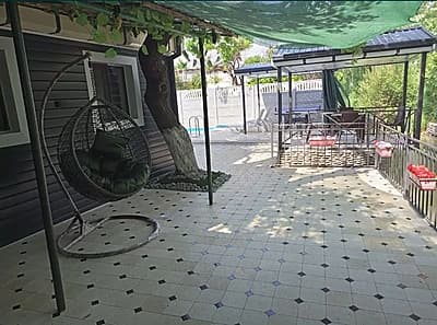 Dacha suv bo'yida qibrayda — 4