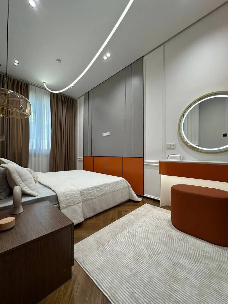 ЖК Infinity | 4-комнатная квартира | | 110 м² | 3 спальни 3000y.e. — 4