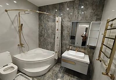 4-комнатная квартира | ЖК London | 130м2 — 3