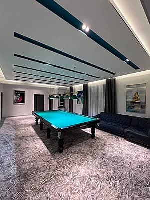 Abu Dhabi Villa — 8