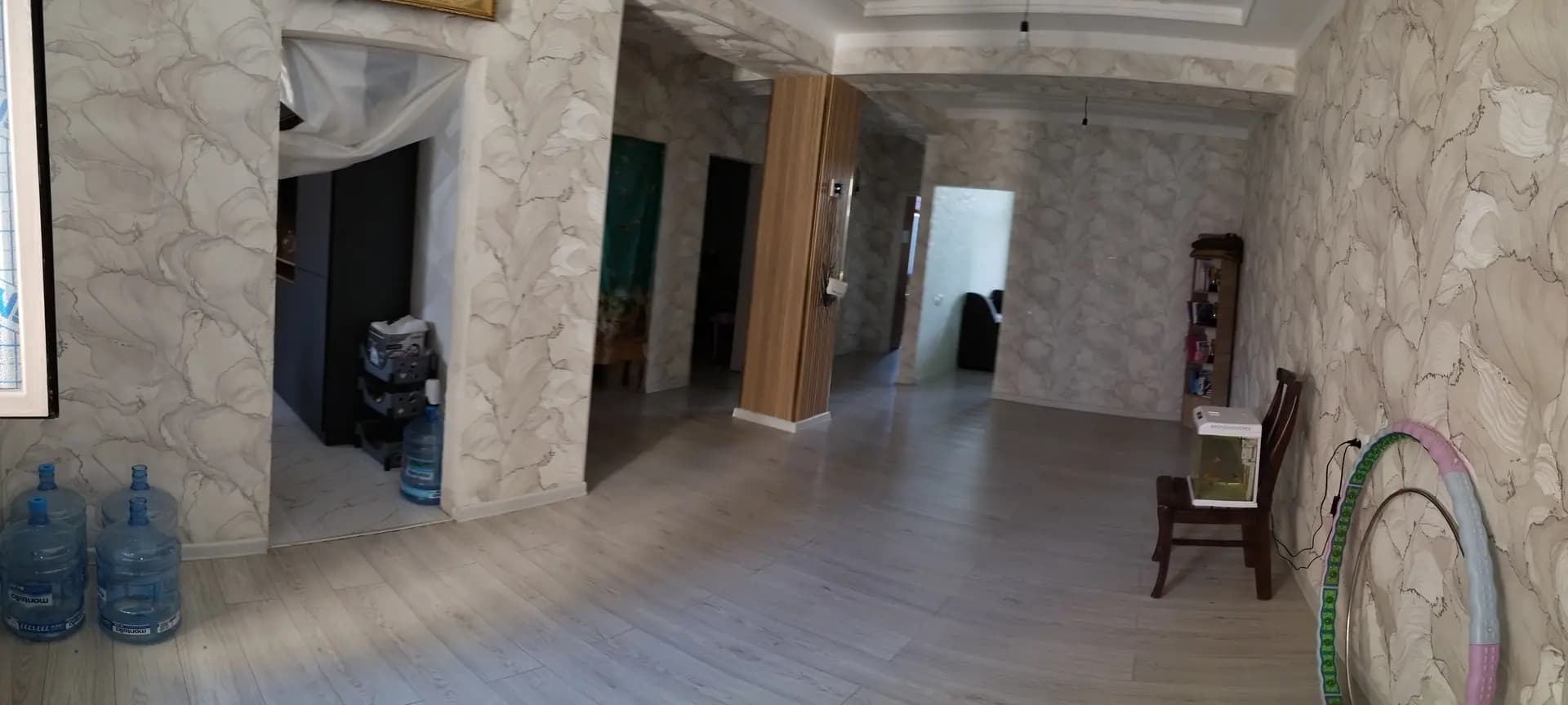 Продается 4-х комнатная квартира — 106 м² — 1
