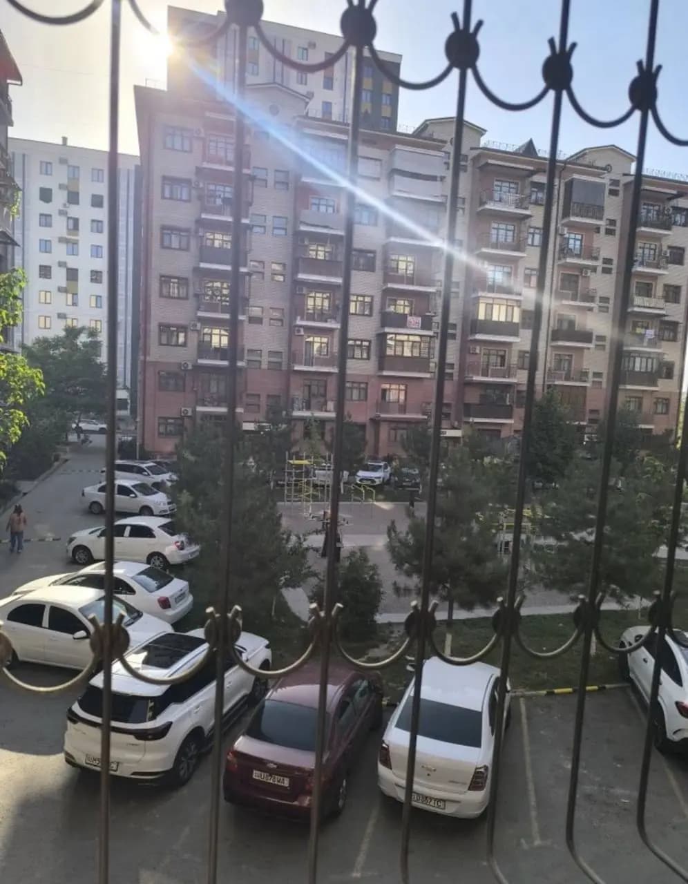 Улица Махтумкули, 3/3/7, Yashnobod — 1