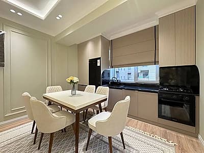 Poytaxt Residence 3/6/7 #A — 5
