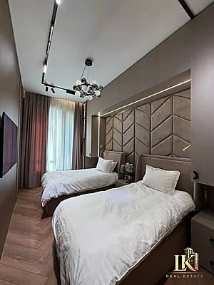 #909 Продаётся: НОВОСТРОЙКА 3/2/10 ЖК Yunusabad Residence Юнусабадский район Ор.р: Американское посо — 5