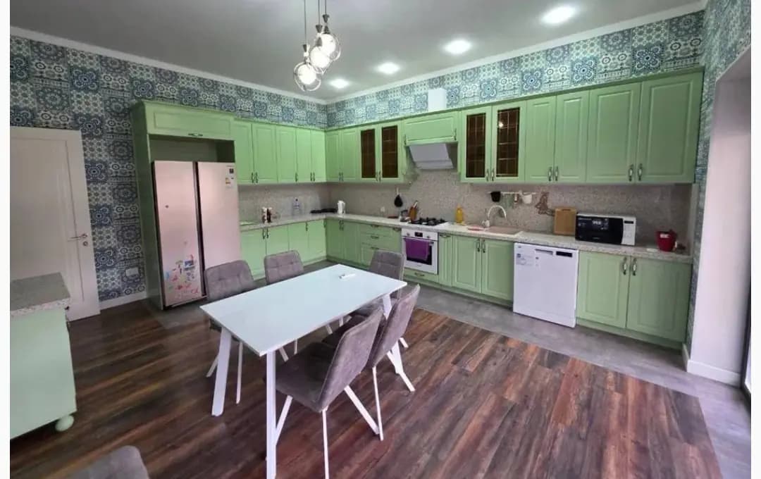 Аренда участка Мирзо-Улугбекский,  Sayram Village, Буз базар, рядом British school (14297) — 7