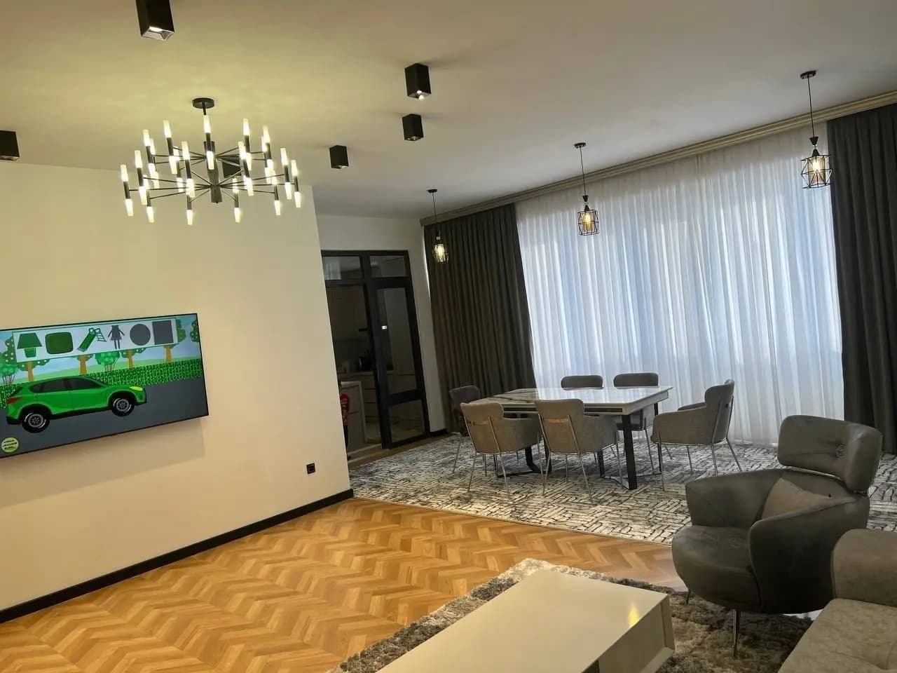 Продается 3х комнатная квартира,ЖК New Life,Ул Махтумкули,120м2 — 2