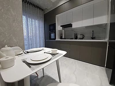 3-комнатная квартира | Tashkent City Gardens | 90м2 — 3