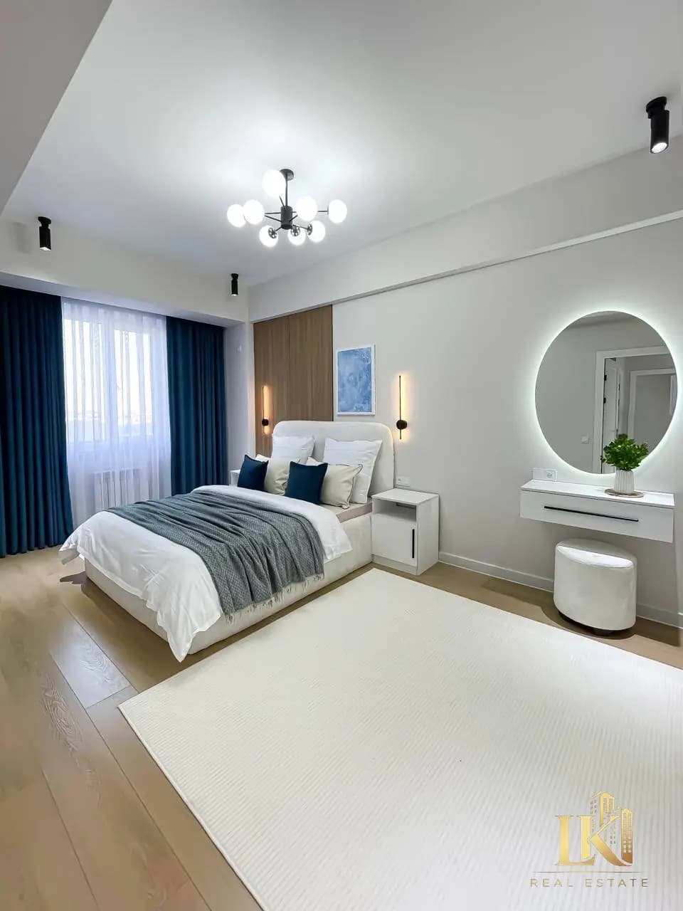 Продаётся: ✅ЖК "Nice Villas" Новостройка Яшнабадский район До метро Олмос 5-7 минут пешком Ориентир: — 5