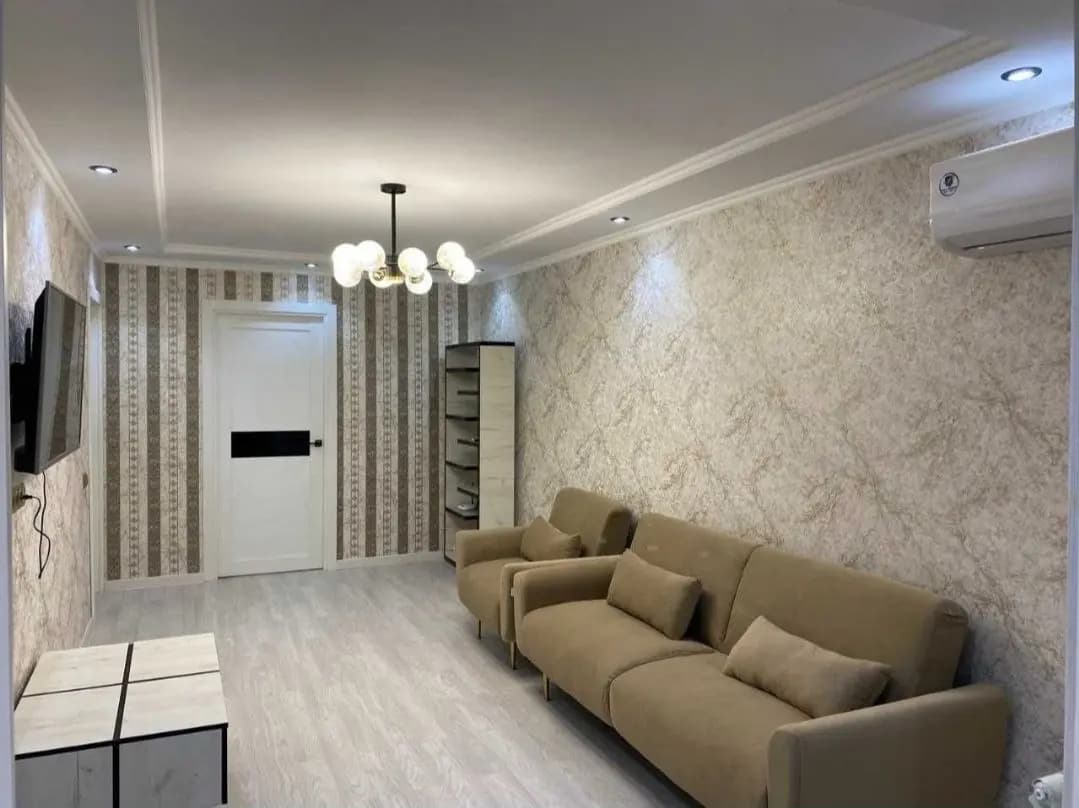 Квартира | 2-комнатная | Мирзо-Улугбек | 57м2 — 5