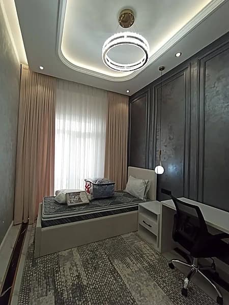ЖК Tashkent City | 4-комнатная квартира | Шайхантахур | 117м2 — 1