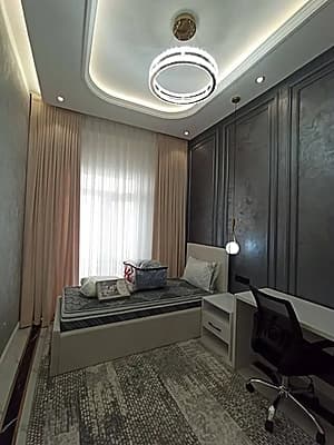 ЖК Tashkent City | 4-комнатная квартира | Шайхантахур | 117м2 — 1