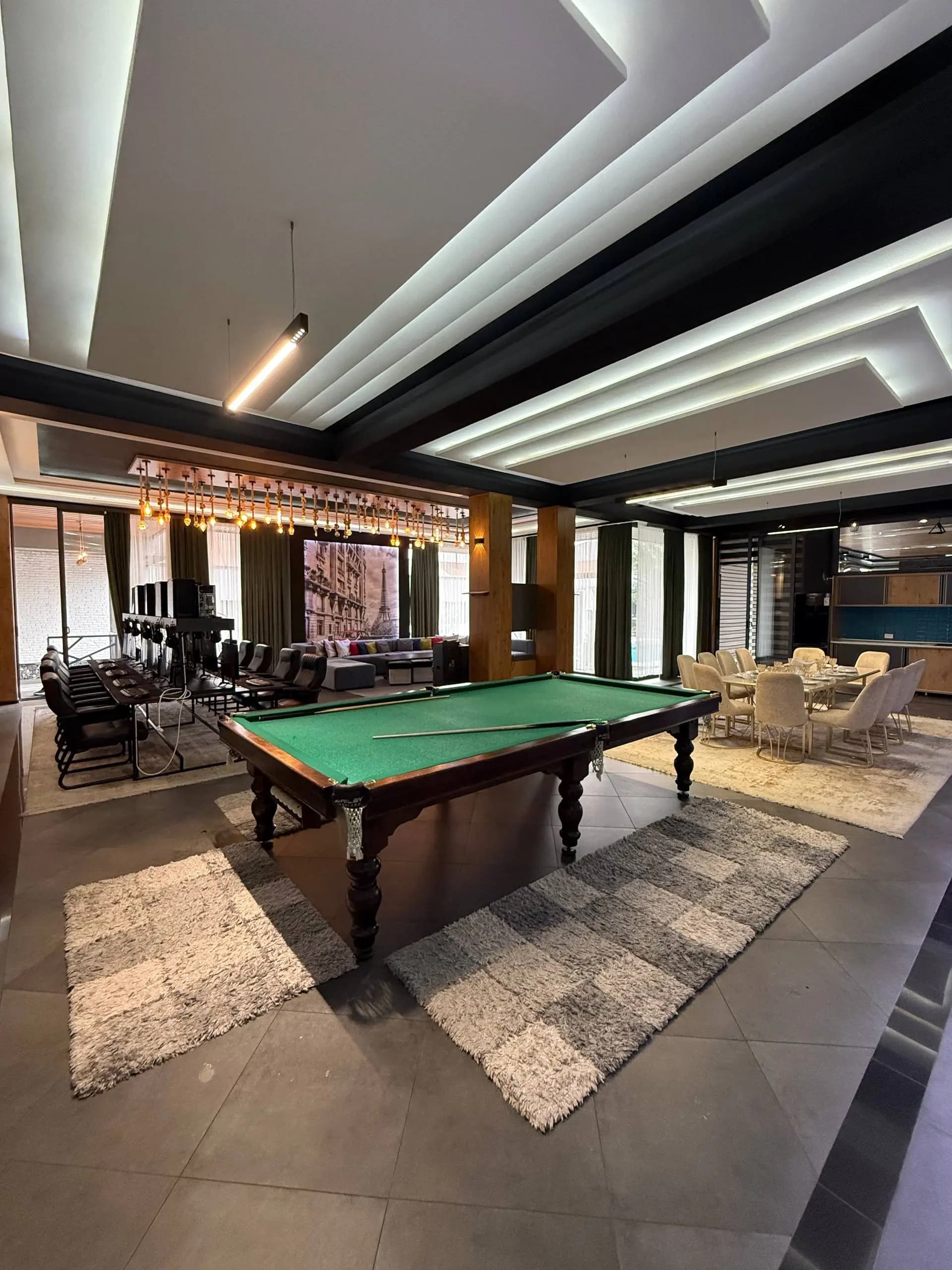 Dacha billur oyila va ulfatlar uchun — 3