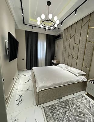 ЖК Tashkent City BoulevardШайхантахурский районОриентир: метро Дружба — 3