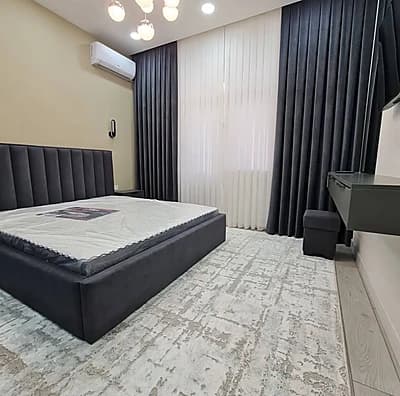 ЖК Parisen | 3-комнатная квартира | Яккасарай | 100м2 — 2
