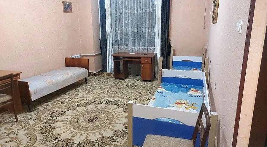 YUNISABOD 14-KVARTL  SAYRAM BOZOR — 1