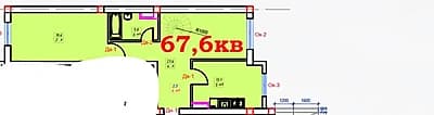 Срочно Продаётся 6 ты ком дуплекс квартира на ул. Жаркурганская, Рисовый мост. СРОЧНО!!! — 8
