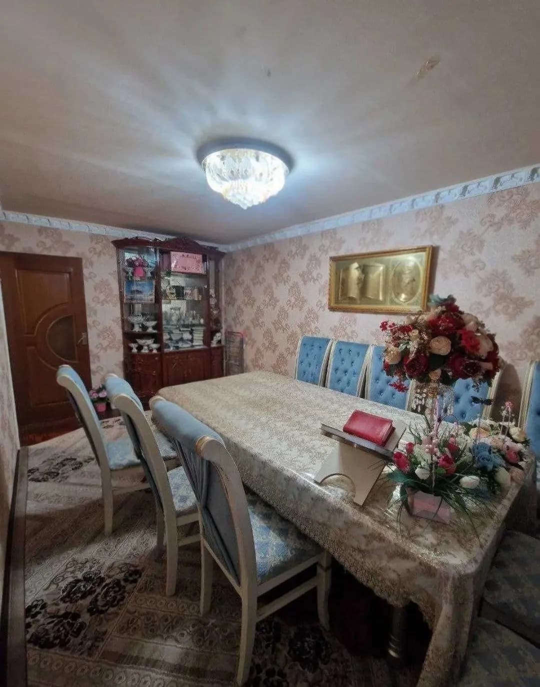 *Чиланзар-26 4в5\2\5 80м2 — 1