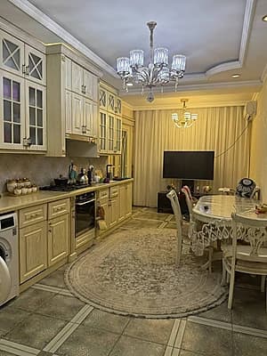Parkentskiy 3/2/8 #A — 3