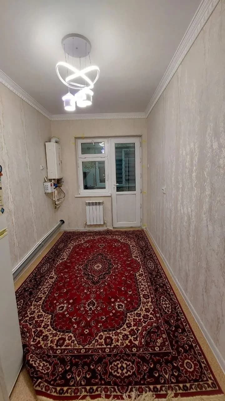 Sergeli Yangi hayot — 3