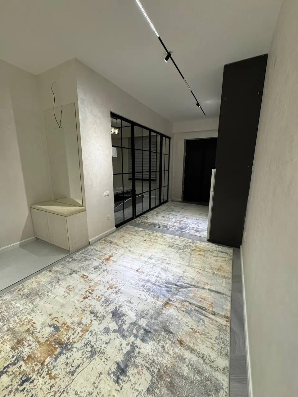 Novastroyka sotiladi Xonabod Avenue 1 Xonali kvartira 1/3/12 41m² — 2