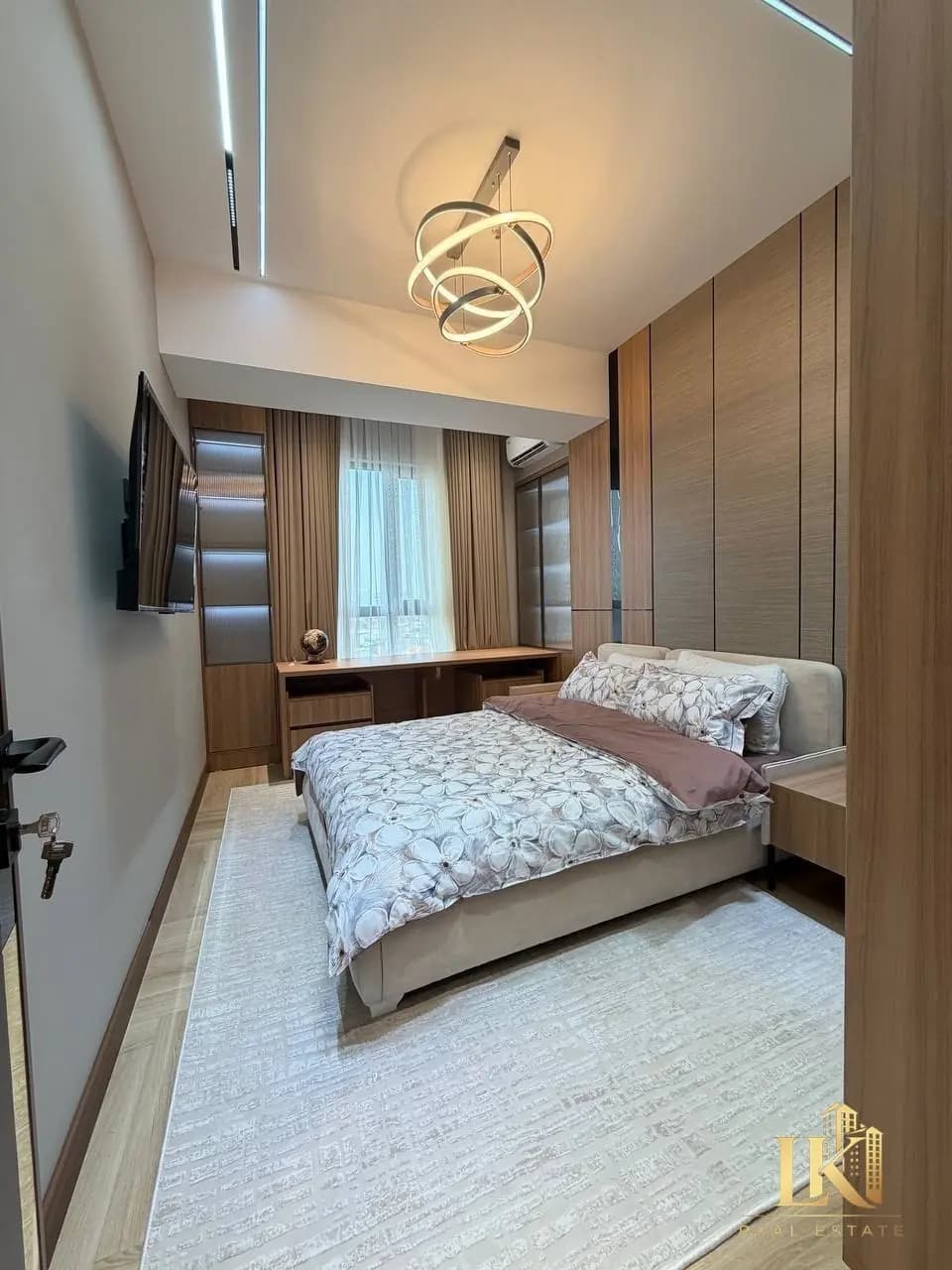 #9800 Продаётся: 🏠🏠🏠🏠🏠 Яккасарайский район Улица Шота Руставели НОВОСТРОЙКА ЖК "MODERA TOWERS" Ор-р: — 5