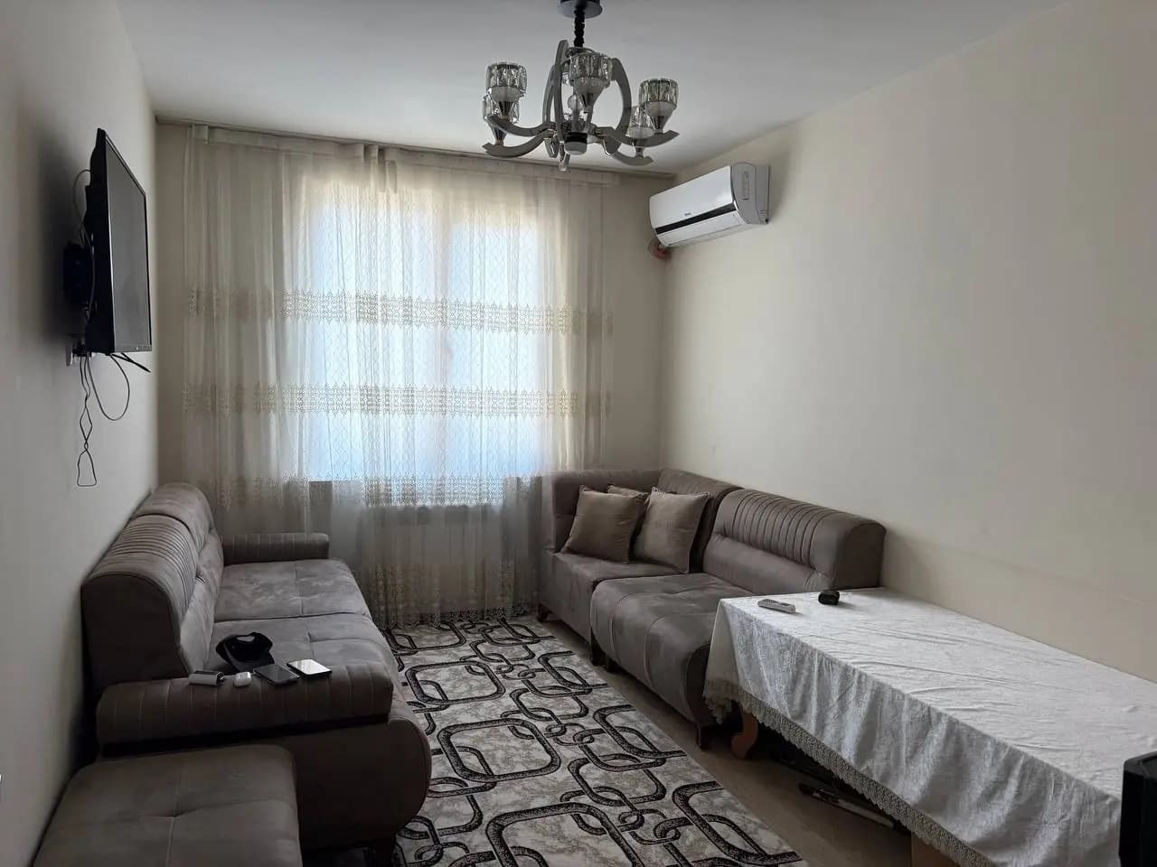 Olmozor Sity Navostroyka — 1