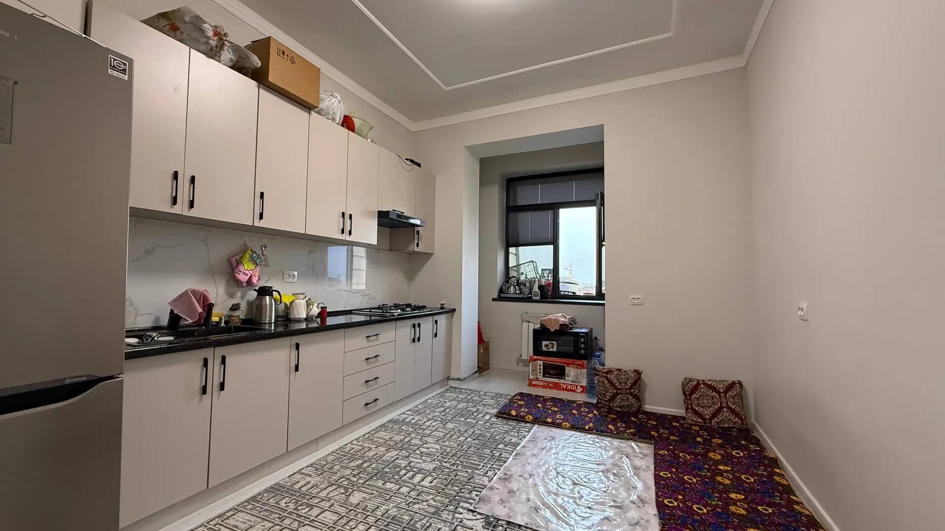 ID: 5102 Sergeli tumanida 3 xonali kv sotiladi — 4