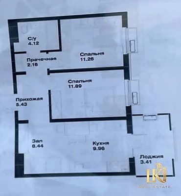 #9800 Продаётся: Мирабадский район Ул. Фергана Йули НОВОСТРОЙКА КОМПЛЕКС "O'z Makon" Застрой. "Golde — 2