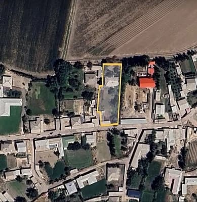Продаётся участок Уртачирчиксиий район, населенный пункт Бургалик улица дустлик — 5