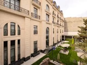 Baden-Baden Hotel Tashkent — 4