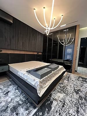 ЖК NRG Oybek | 4-комнатная квартира | Мирабад | 140м2 — 2