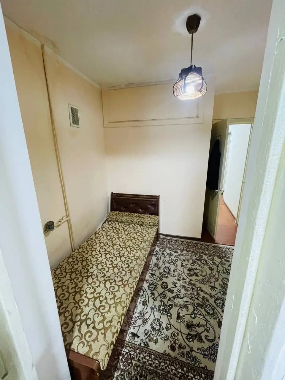™ Чиланзар 24 1в2/3/5‼️3-этаж, Ипотека, Кирпичный Кв Продаётся|42м²| — 4