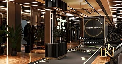 #9800 Продаётся: Мирзо-Улугбекский р-н Ул. Сайрам НОВОСТРОЙКА Комплекс "Regnum Plaza" Застрой. "Mura — 1