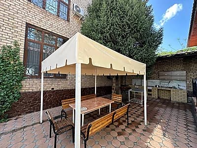 Бустанлыкский район.Бочка — 5