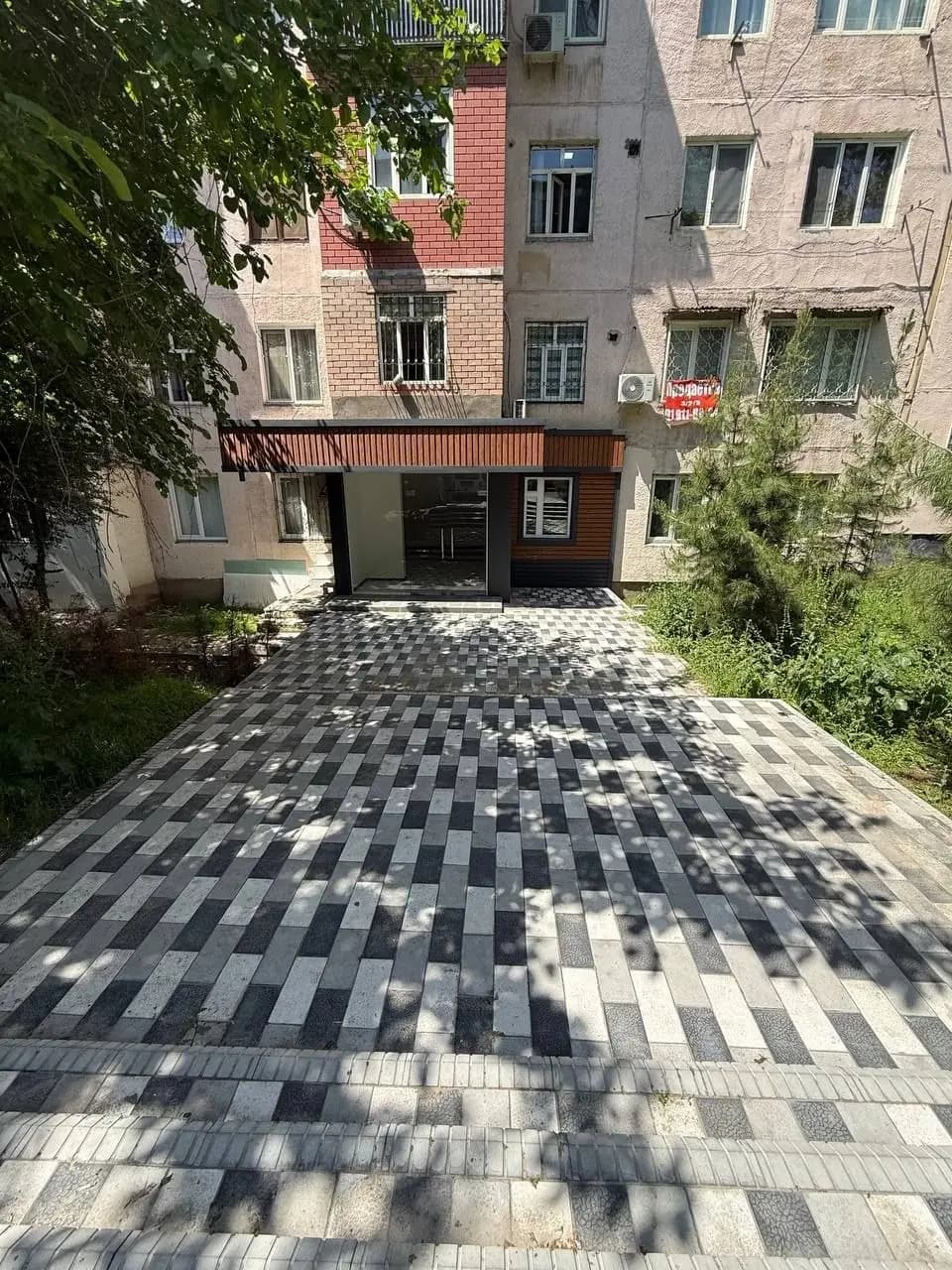 Продам под офис чил ц квартил оринтир метро чилонзор шухрат чорраха — 5