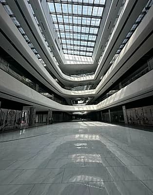 Аренда помещения в Park in mall Tashkent city — 3