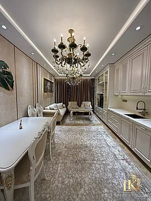 #909 Продаётся: НОВОСТРОЙКА 3/4/9 ЖК Nikitina Residence улица ”Циалковского” Мирзо Улугбекский р-н — 1