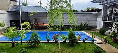 Oqtosh dacha (oilaviy) — 2